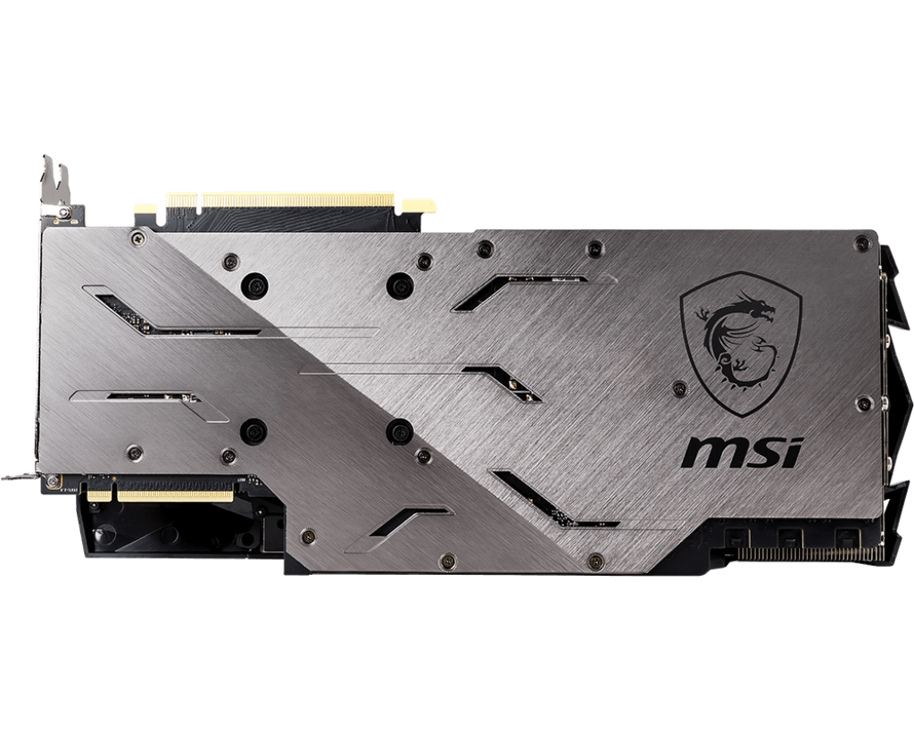 MSI GeForce RTX 2080 Ti 11GB GAMING X TRIO Video Card
