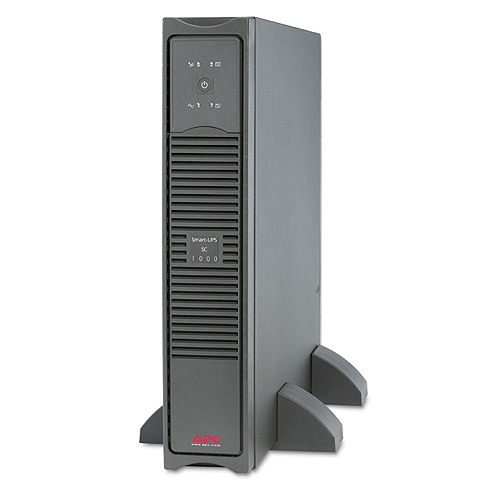 APC Smart-UPS SC1000I 1000VA 230V - 2U Rackmount/Tower