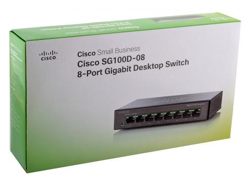 SG100D-08 Cisco SWITCH Cisco Small Business 