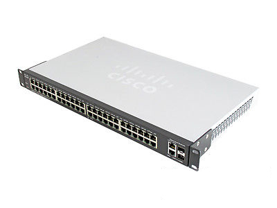 Cisco Switch Small Business SG200-50