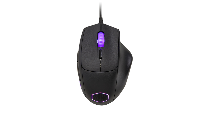 Cooler Master mastermouse MM520 Mouse MS315 (SGM-2007-KLON1)