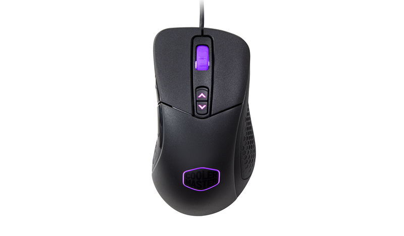 Cooler Master mastermouse MM530 Mouse (SGM-4007-KLLW1)