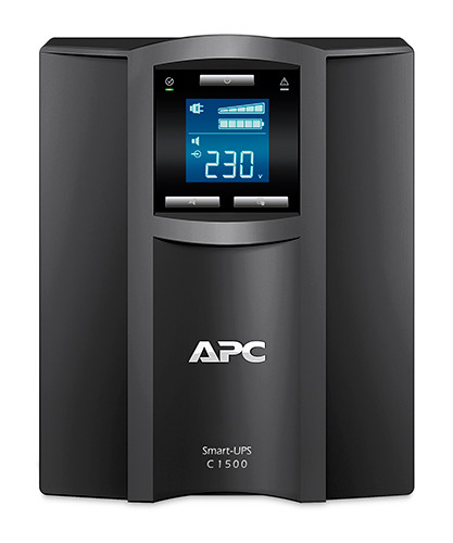 APC Smart-UPS C 1500VA LCD 230V | Help Tech Co. Ltd