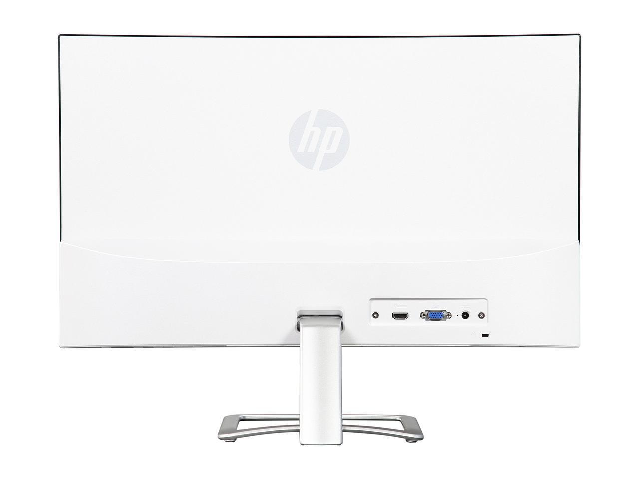 HP 23er 23-in IPS LED Backlit Monitor