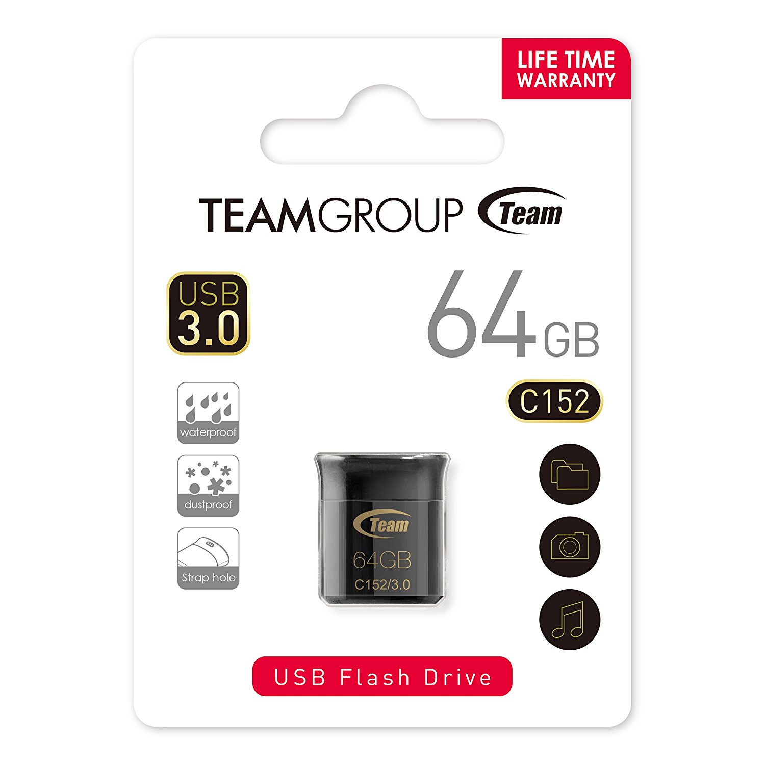 TeamGorup C152 USB flash drive 64 GB