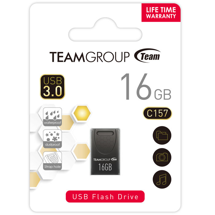 Team Group USB 3.0 Flash Drive C157 16GB