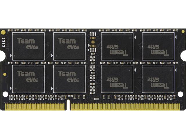 TeamGroup Elite SO-DIMM DDR3 Laptop 4GB