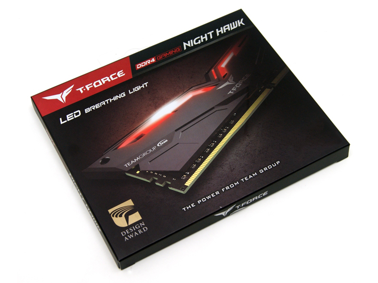TeamGroup T-Force / Night Hawk Kit DDR4 3000MHz (8GB x 2) 16GB