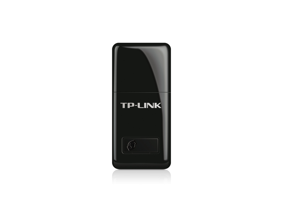 TP-Link TL-WN823N Wi-Fi Dongle, 300 Mbps Mini Wireless Network USB Wi-Fi Adapter