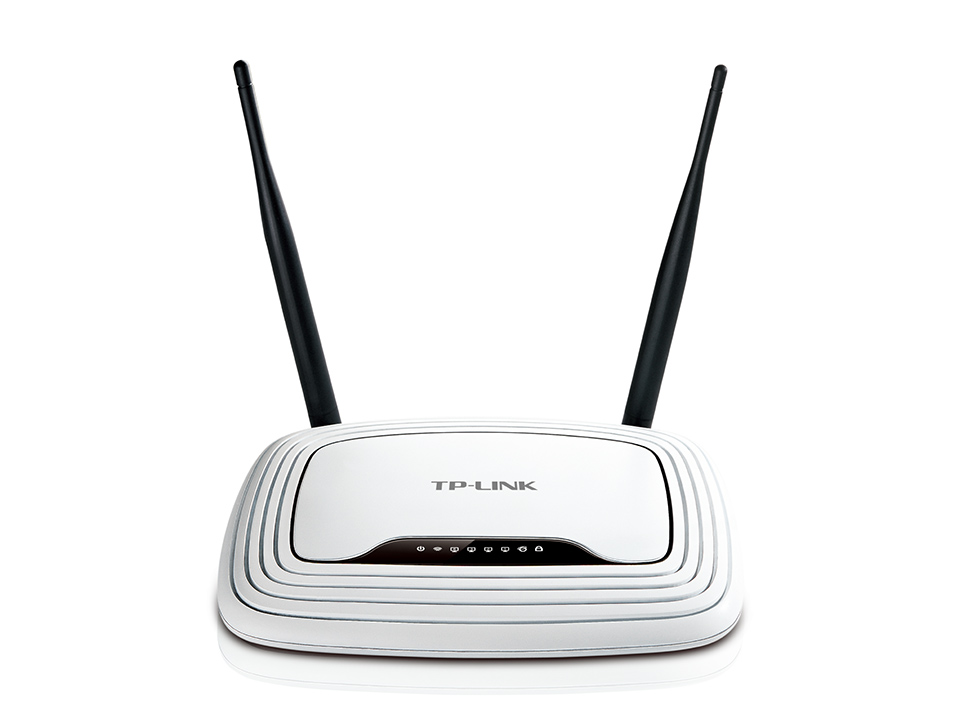 TP-Link TL-WR841ND Wireless N300 Home Router