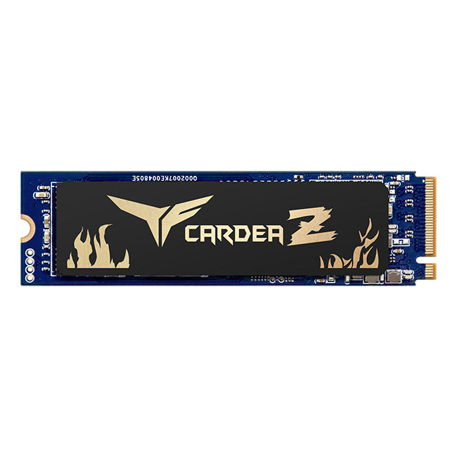 TeamGroup CARDEA ZERO PCIe M.2 SSD 480GB (TM8FP2480G0C111)