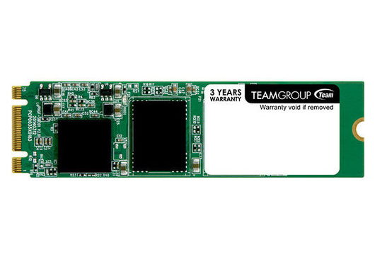 TeamGroup M.2 2280 SATA 6Gb/s 256GB Retail
