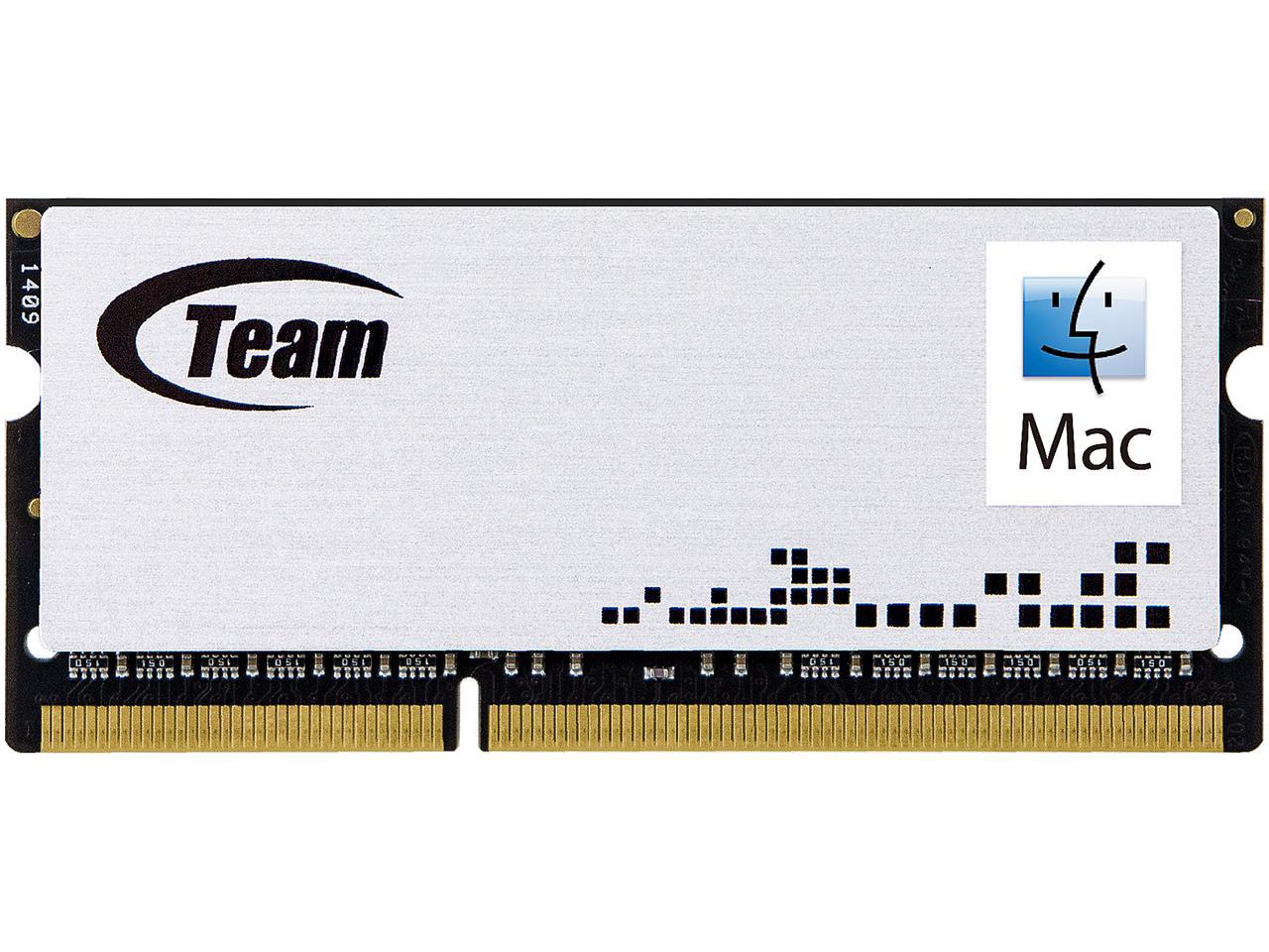  TeamGroup Mac So-DIMM DDR3 Laptop 8GB