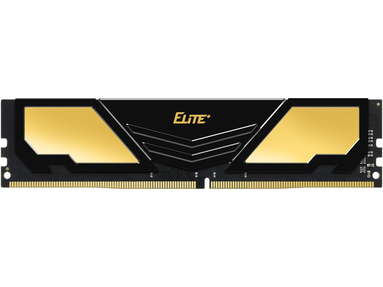 TeamGroup Elite Plus U-DIMM DDR4 SDRAM,Desktop 8GB