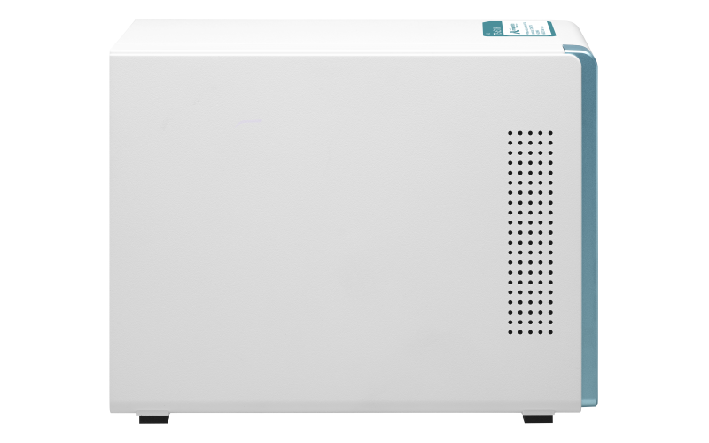 QNAP TS-431K 4 Bay Home NAS with Two 1GbE Ports