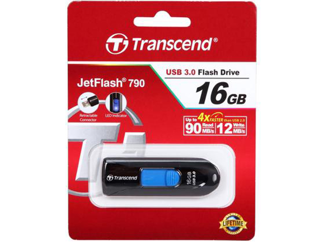 Transcend JetFlash 790 16GB