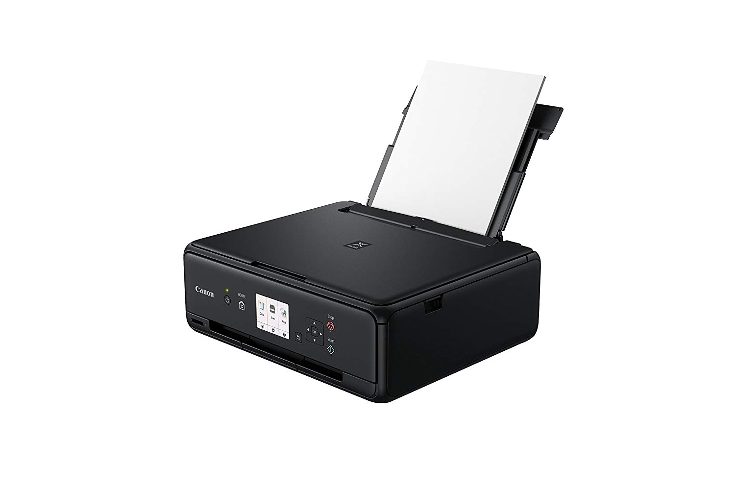 PC/タブレット PC周辺機器 Canon PIXMA TS5050 All-In-One Inkjet Printer | Help Tech Co. Ltd