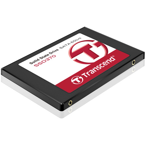 TS512GSSD370 Transcend 512GB MLC SATA III 6Gb/s 2.5-Inch Internal Solid State Drive 370