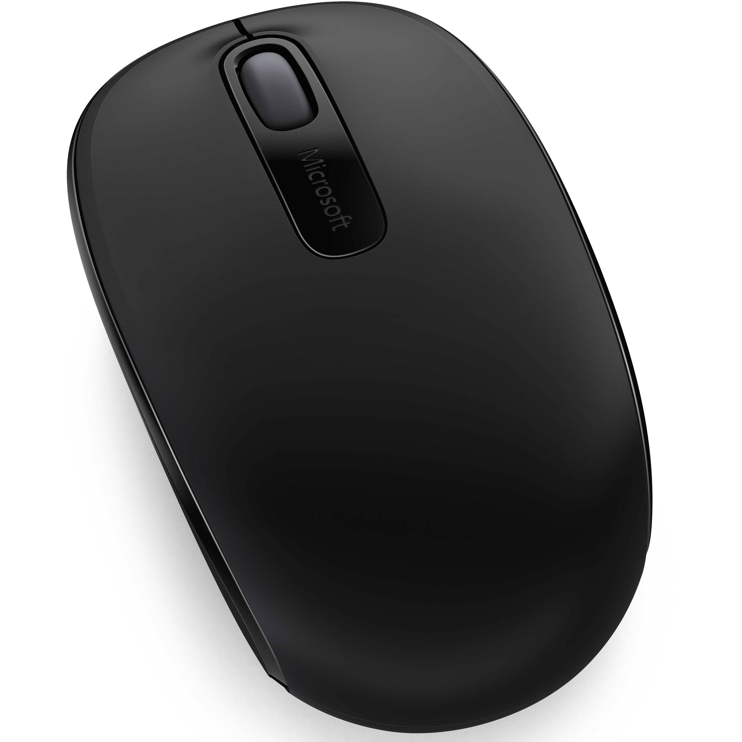 Microsoft Wireless Mobile Mouse 1850 | Help Tech Co. Ltd