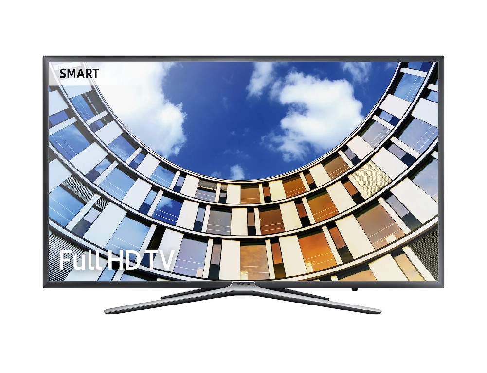 Samsung 43'' M5500 Full HD Smart TV (UE43M5500AKXXU)