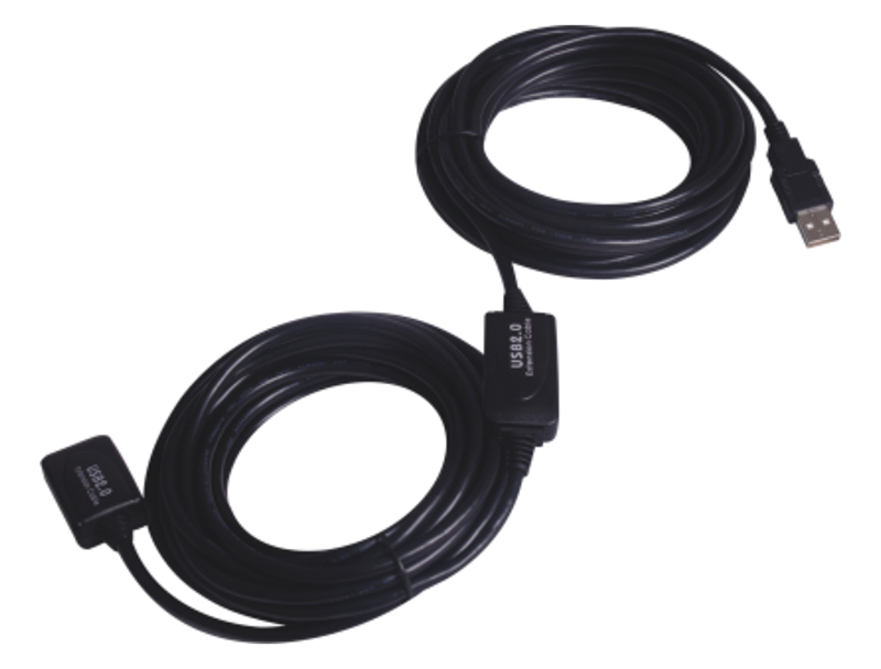 Viewcon USB2.0 Active Extension Cable 15m