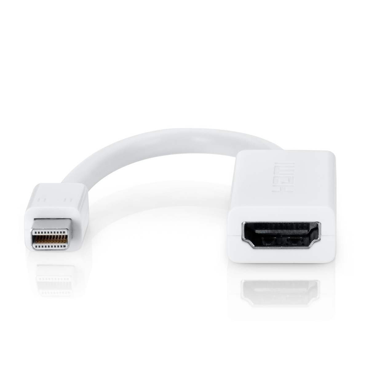 Wiretek Mini Display Port To HDMI