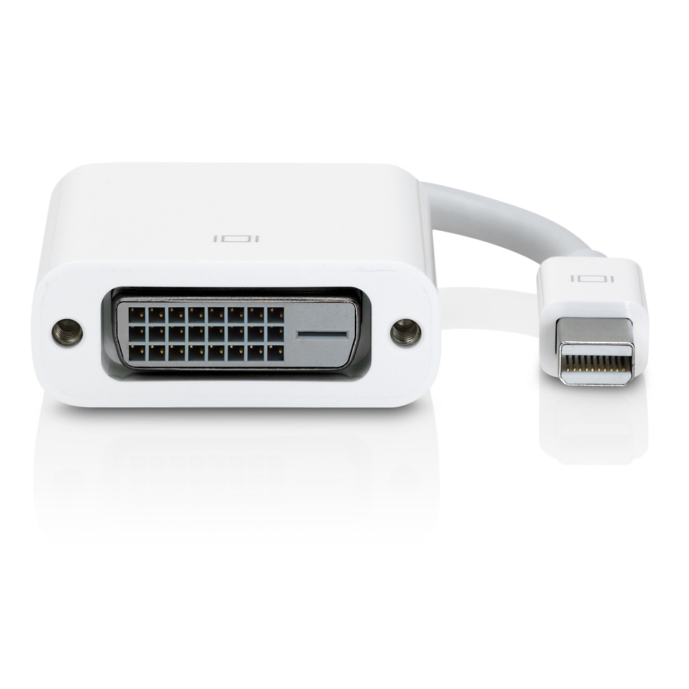 Wiretek Mini Display Port To DVI
