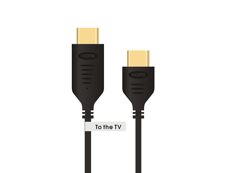 DAD HDMI Active Cable 0.5M