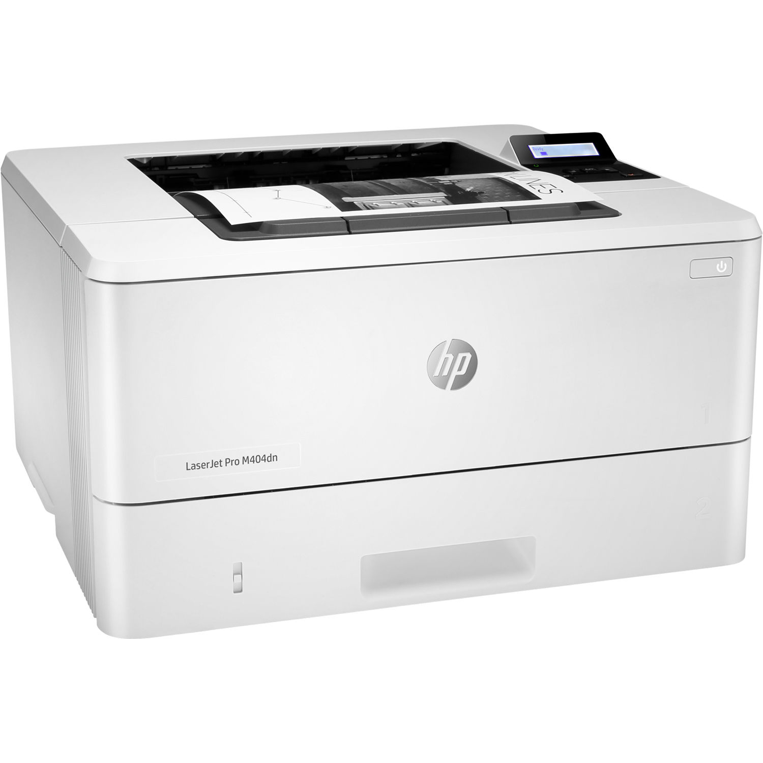 HP LaserJet Pro M404dn Monochrome Laser Printer (W1A53A)