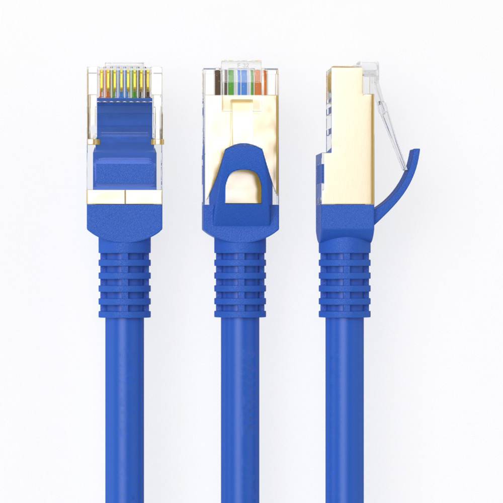DAD 0.25 Meter FTP Patch Cable Cat.6