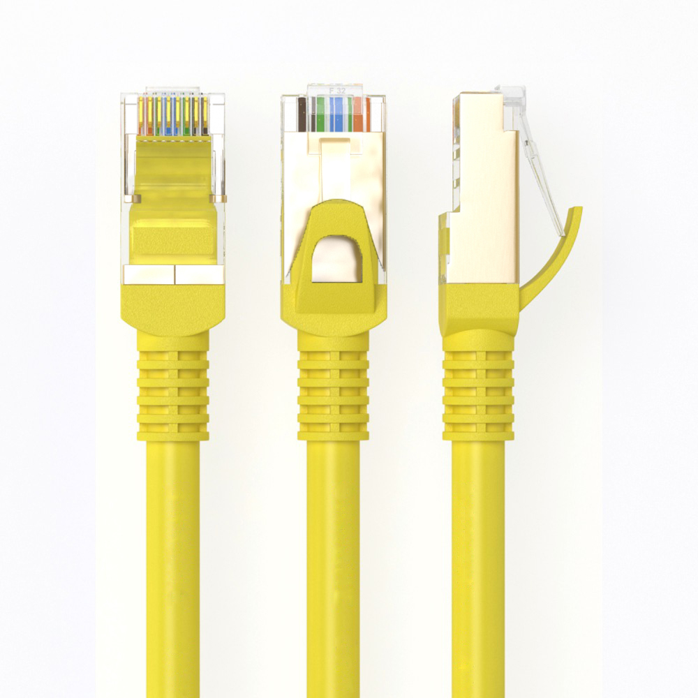 DAD 0.5 Meter FTP Patch Cable Cat.6