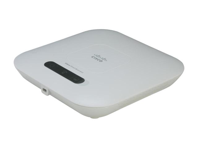 Cisco WAP321 Wireless-N Access Point with Single Point