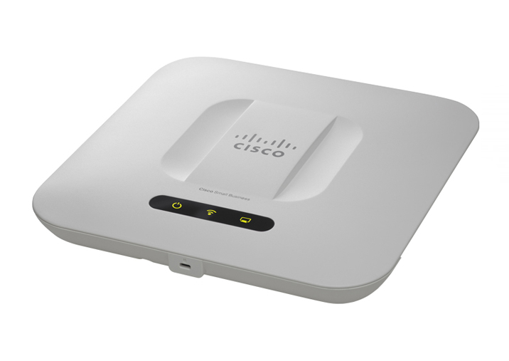 Cisco WAP561 Wireless-N Dual Radio Selectable Band Access Point