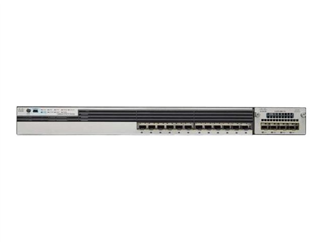 Cisco WS-C3750X-12S-S 3750X Series Catalyst Switch