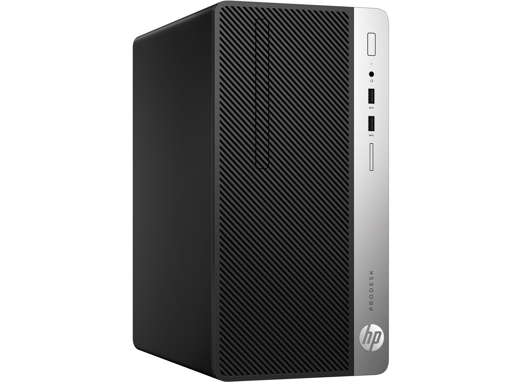 HP ProDesk 400 G4 Microtower PC Processor Intel® Core™ i5-7500