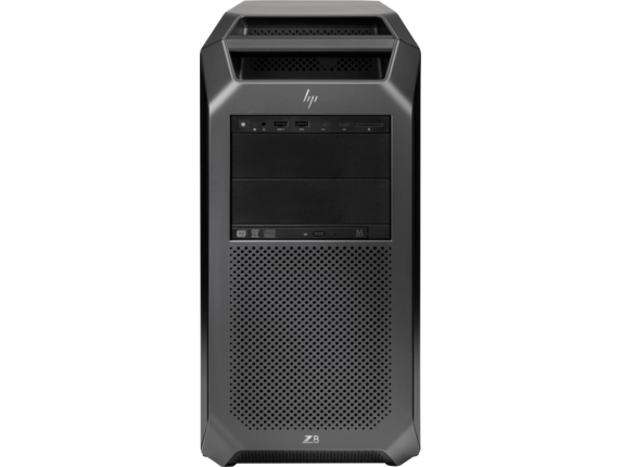 HP Z8 G4 Workstation Processor Intel® Xeon® Silver 4110, Ram 16GB, Hard 1TB, integrated Graphics, Windows 10