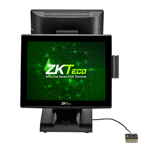 ZKTeco ZK1515C Series All in One Biometric Smart POS Terminal