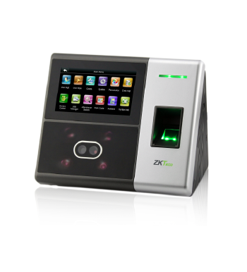 ZKTeco iFace1000 Semi-Outdoor Multi-Biomeric Time Attendance & Access Control Terminal