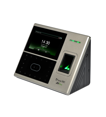 ZKTeco iFace990 Multi-Biometric Time Attendance and Access Control Terminal